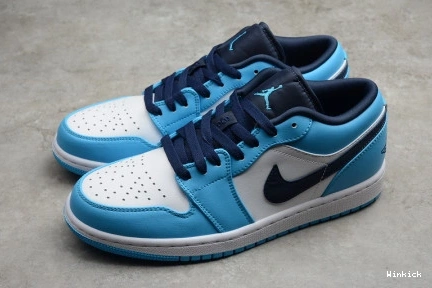 1 UNC (2021) LOW - 553558-144 AIR JORDAN 1121